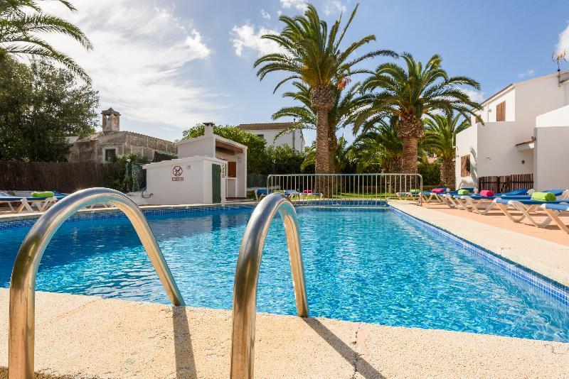 Las Palmeras No 5 Hotel Ciutadella  Kültér fotó