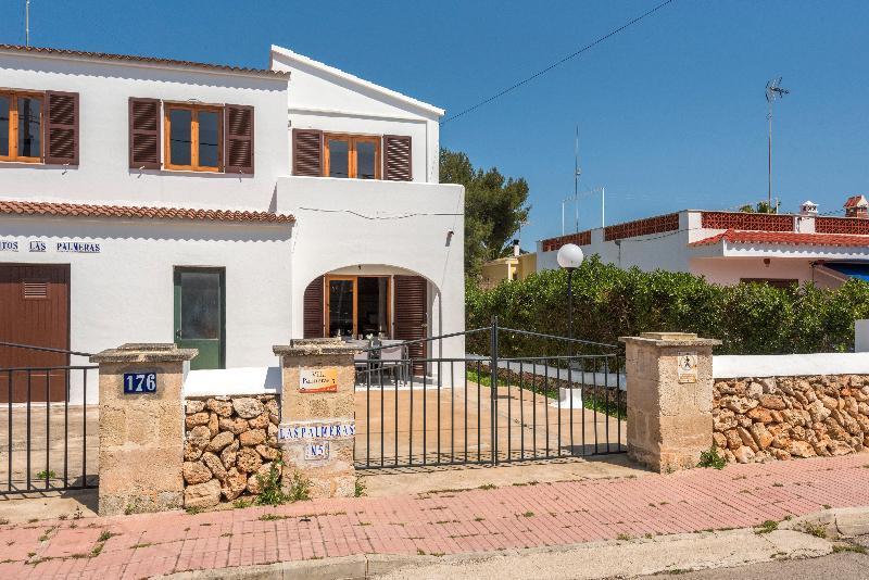 Las Palmeras No 5 Hotel Ciutadella  Kültér fotó